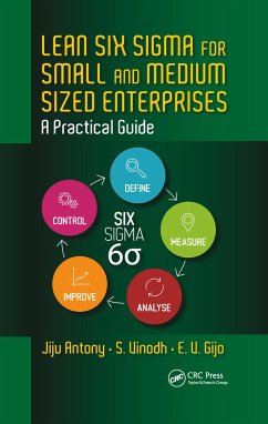 Lean Six Sigma for Small and Medium Sized Enterprises - Antony, Jiju; Vinodh, S.; Gijo, E V