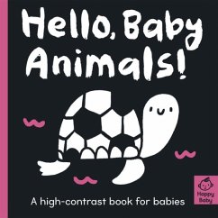 Cover Hello Baby Animals!