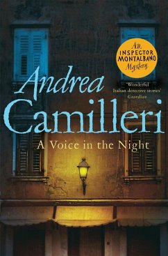 A Voice in the Night - Camilleri, Andrea