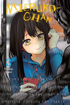 Mieruko-Chan, Vol. 3 - Izumi, Tomoki