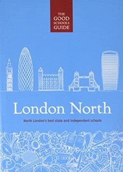 Cover The Good Schools Guide London North