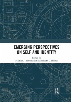 Cover Emerging Perspectives on Self and Identity