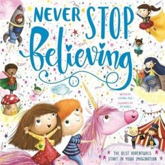 Never Stop Believing - Igloo Books