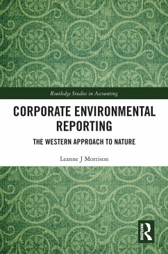 Corporate Environmental Reporting - Morrison, Leanne J