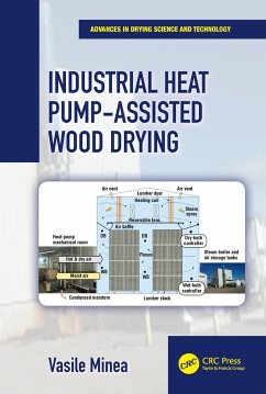 Industrial Heat Pump-Assisted Wood Drying - Minea, Vasile