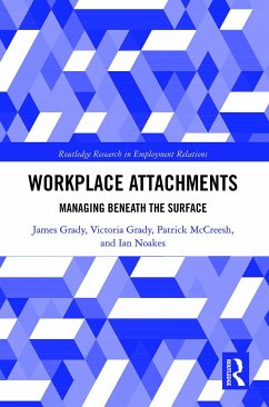 Workplace Attachments - Grady, James; Grady, Victoria (School of Business at George Mason University, USA); McCreesh, Patrick
