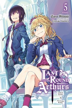 Cover Last Round Arthurs, Vol. 5 (light novel)