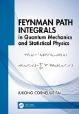Feynman Path Integrals in Quantum Mechanics and Statistical Physics (eBook, ePUB)