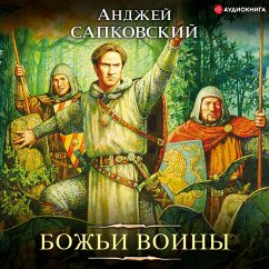 God's Warriors (MP3-Download) - Sapkowski, Andrzej