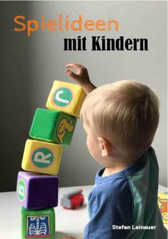 Cover Spielideen mit Kindern (eBook, ePUB)