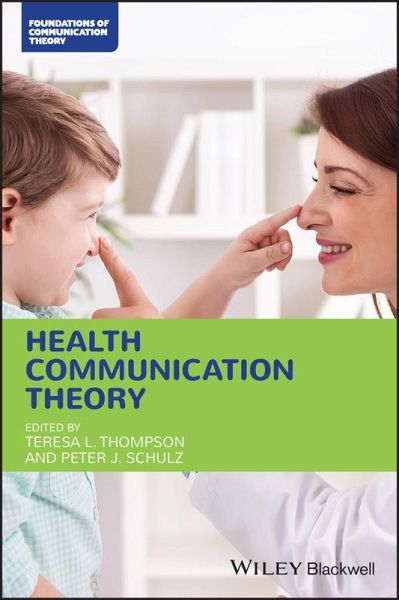 Health Communication Theory (eBook, ePUB)