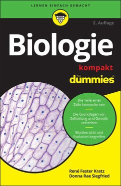 Biologie kompakt für Dummies (eBook, ePUB) - Kratz, Rene