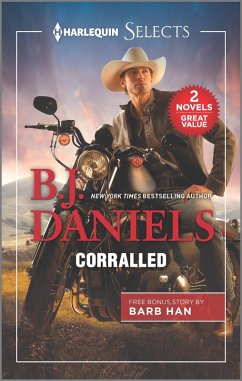 Corralled and Stockyard Snatching (eBook, ePUB) - Daniels, B. J.; Han, Barb