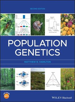 Population Genetics (eBook, ePUB) - Hamilton, Matthew B.