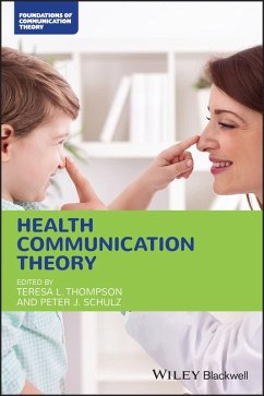 Health Communication Theory (eBook, PDF)