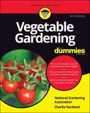 Vegetable Gardening For Dummies (eBook, PDF)