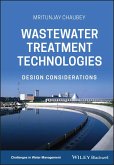 Wastewater Treatment Technologies (eBook, ePUB)