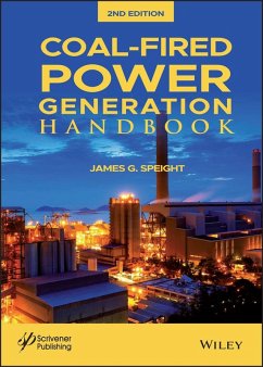 Coal-Fired Power Generation Handbook (eBook, PDF) - Speight, James G.