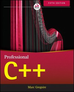 Professional C++ (eBook, PDF) - Gregoire, Marc