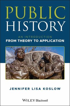 Cover Public History (eBook, PDF)