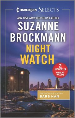 Night Watch and Hard Target (eBook, ePUB) - Brockmann, Suzanne; Han, Barb