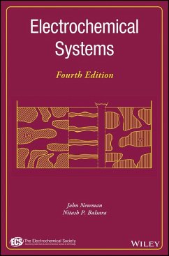 Cover Electrochemical Systems (eBook, ePUB)