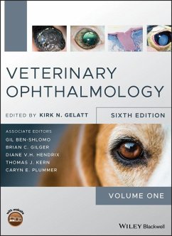 Veterinary Ophthalmology (eBook, PDF)