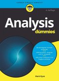 Analysis für Dummies (eBook, ePUB)