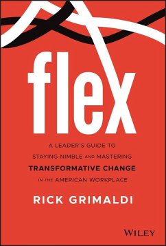 FLEX (eBook, PDF) - Grimaldi, Rick