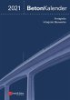 Beton-Kalender 2021 (eBook, ePUB) - Bild 1