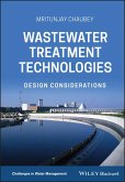 Wastewater Treatment Technologies (eBook, PDF)