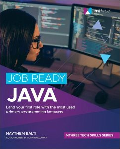 Job Ready Java (eBook, PDF) - Balti, Haythem; Galloway, Alan