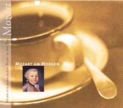 Cover Mozart Am Morgen