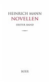 Novellen Band 1