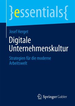 Digitale Unternehmenskultur - Herget, Josef