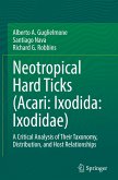 Neotropical Hard Ticks (Acari: Ixodida: Ixodidae)