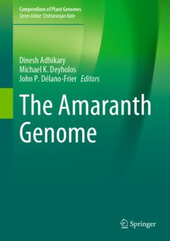 Cover The Amaranth Genome