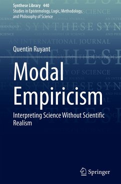 Modal Empiricism - Ruyant, Quentin