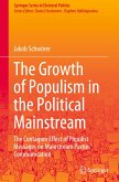 The Growth of Populism in the Political Mainstream