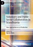 Voluntary and Public Sector Collaboration in Scandinavia