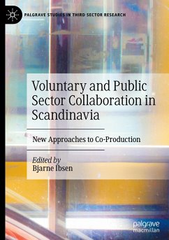 Voluntary and Public Sector Collaboration in Scandinavia