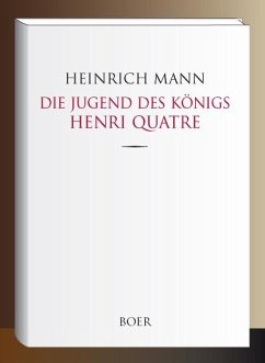 Die Jugend des Königs Henri Quatre - Mann, Heinrich