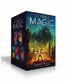 The Revenge of Magic Complete Collection (Boxed Set): The Revenge of Magic; The Last Dragon; The Future King; The Timeless One; The Chosen One