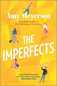 The Imperfects - Meyerson, Amy