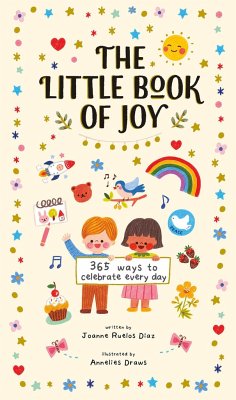 The Little Book of Joy - Ruelos Diaz, Joanne