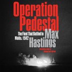 Operation Pedestal Lib/E: The Fleet That Battled to Malta, 1942