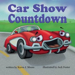 Car Show Countdown - Moore, Karen J.