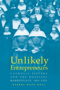 UNLIKELY ENTREPRENEURS - Wall, Barbara Mann