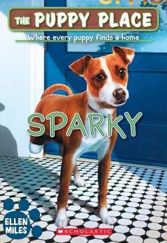 Sparky (the Puppy Place #62) - Miles, Ellen