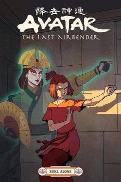 Avatar: The Last Airbender--Suki, Alone - Hicks, Faith Erin
